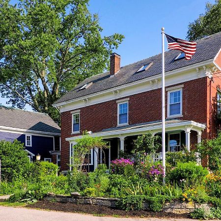 The Water Street Inn Kittery Εξωτερικό φωτογραφία