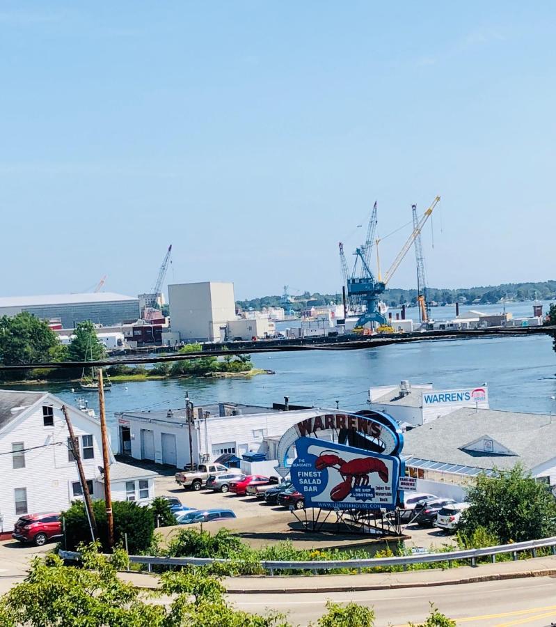 The Water Street Inn Kittery Εξωτερικό φωτογραφία
