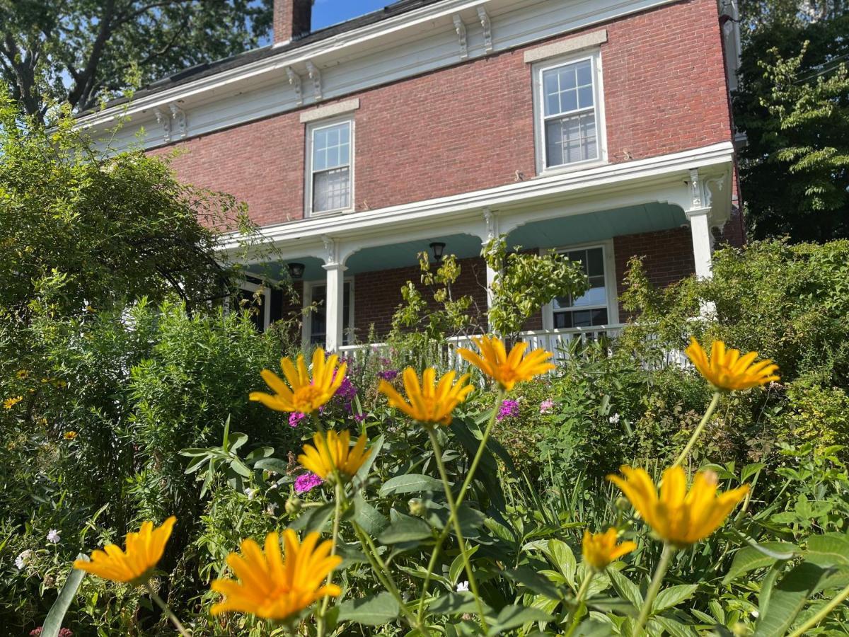 The Water Street Inn Kittery Εξωτερικό φωτογραφία