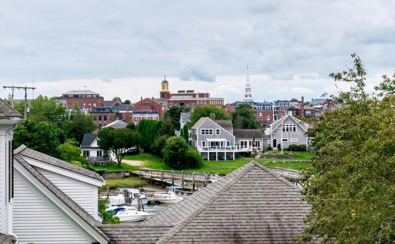 The Water Street Inn Kittery Εξωτερικό φωτογραφία