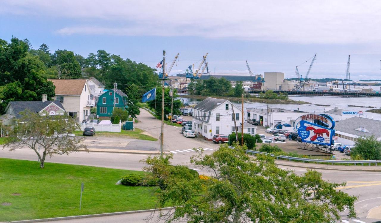 The Water Street Inn Kittery Εξωτερικό φωτογραφία